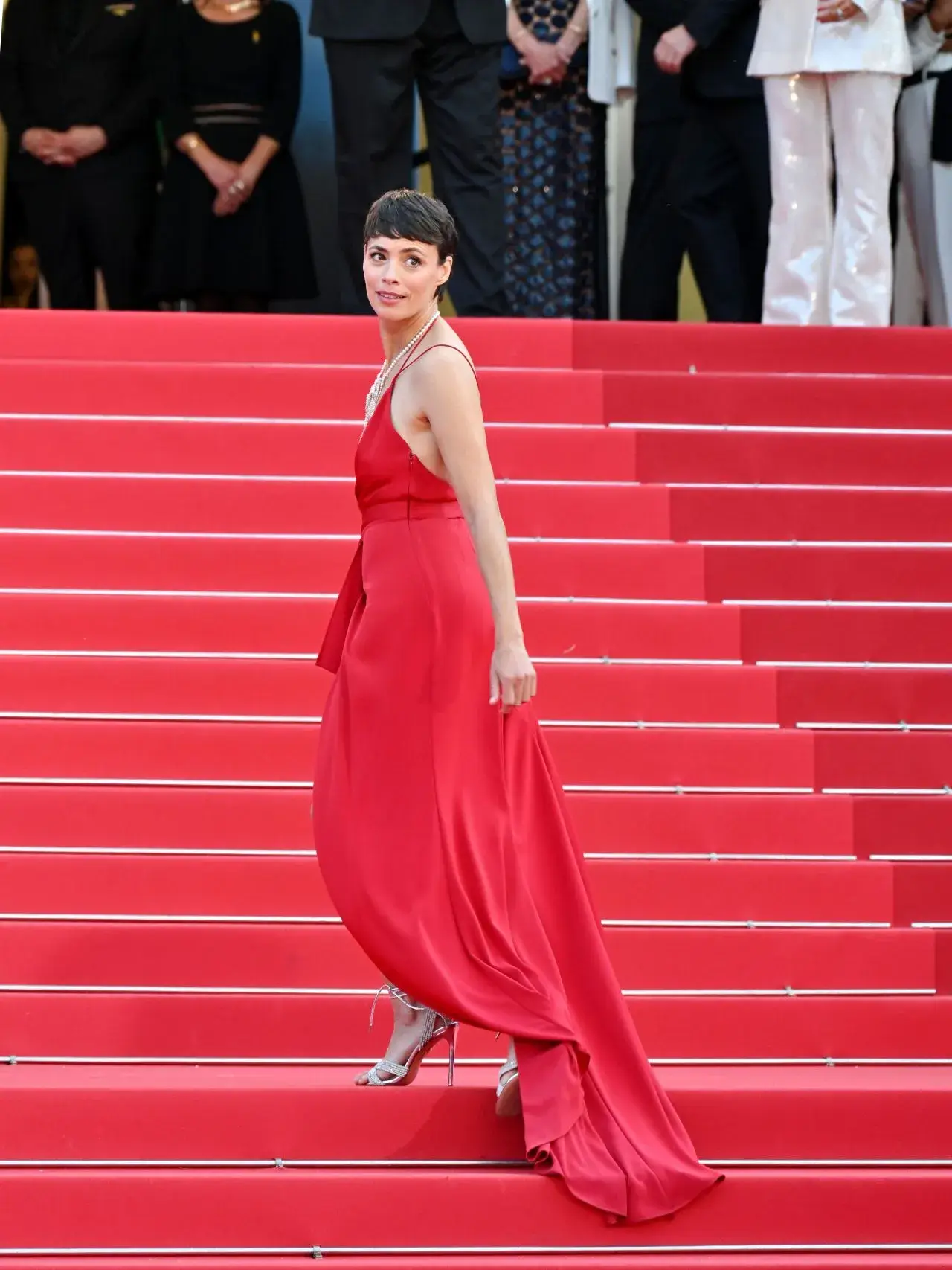 BERENICE BEJO AT THE MOST PRECIOUS OF CARGOES PREMIERE AT 2024 CANNES FILM FESTIVAL 14